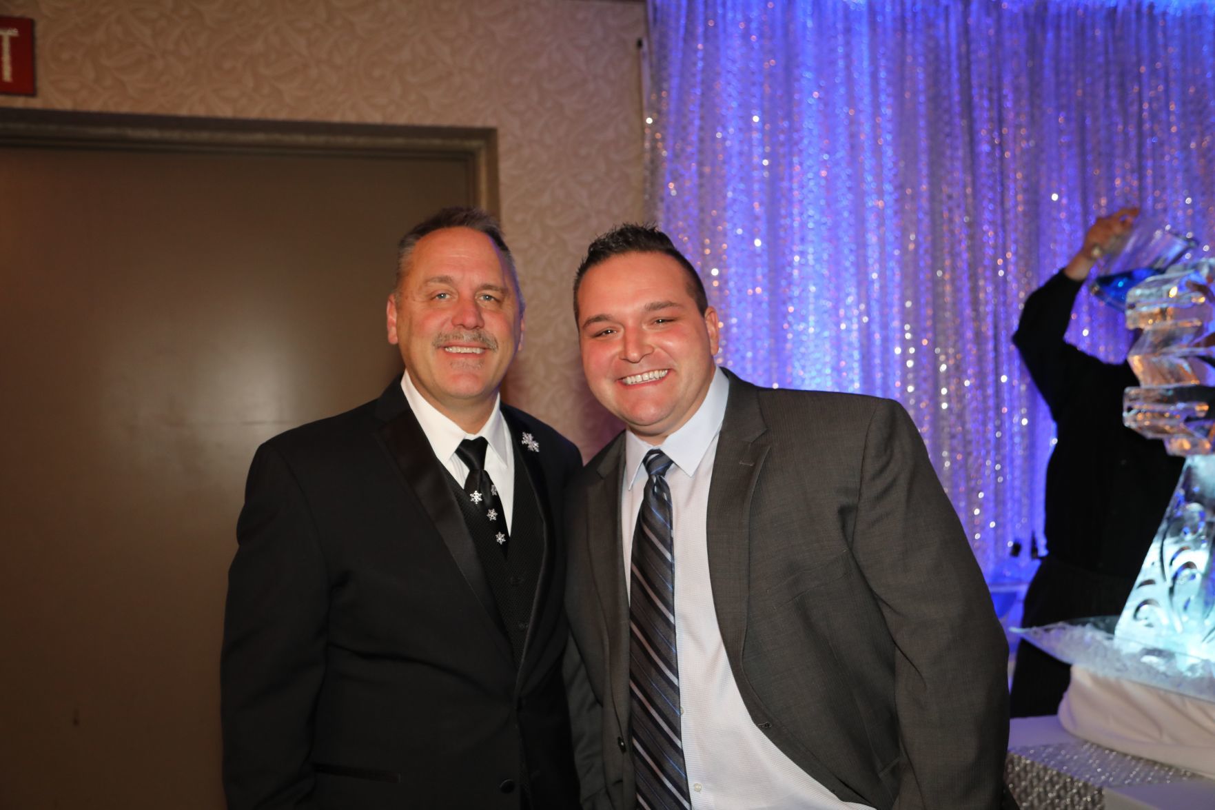 Jeff Kochner, Kevin Thole
